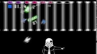 Undertale x StepMania MEGALOVANIA [upl. by Annahpos470]