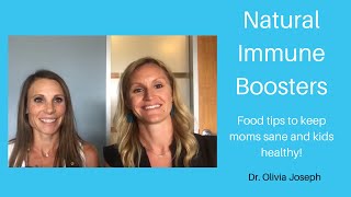 Naturally Boost Your Immune System  Dr Olivia Joseph [upl. by Asset763]