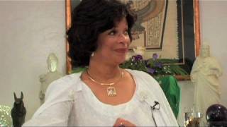 Circling It Up with Dr Carolyne quotIsisquot Fuqua  question [upl. by Ecienahs123]