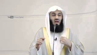 Astaghfirullah 100 times a Day By Mufti Menk [upl. by Enoyrt528]