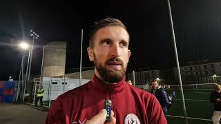 Sestri LevanteArezzo 01 intervista a Nicolò Gigli [upl. by Alano]