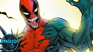 Top 10 Strongest Symbiotes [upl. by Navak]