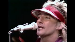 Rod Stewart  Oh God I Wish I Was Home Tonight Official Video [upl. by Dryfoos]