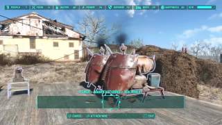 How to make ammo in fallout 4 [upl. by Jerrilee]