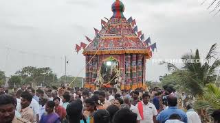 keeramangalam  கீரமங்கலம் அருள்மிகு ஸ்ரீ முத்து மாரியம்மன் கோவில் தேரோட்ட திருவிழா 2024 [upl. by Hartzell]