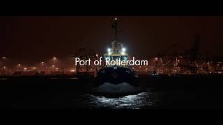 The Port of Rotterdam [upl. by Breger]