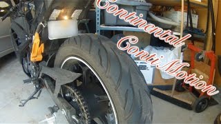 Continental ContiMotion Tire Review [upl. by Sly329]