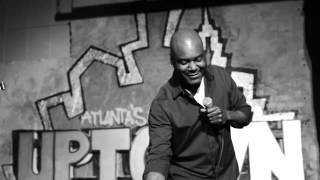 JJ WILLIAMSON  Uptown Comedy Club Atlanta Ga [upl. by Goerke]