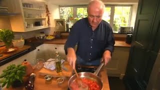 Rick Stein Makes Sicilian Pasta  BBC Studios [upl. by Elehcim]