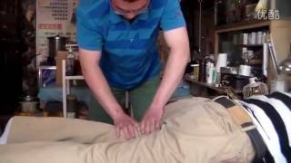 Full body chiropractic adjustment filmed by the best CHIRO ever [upl. by Ykcaj]