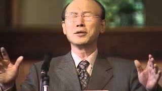 Dr Cho Yonggi London Church Growth Seminar [upl. by Noryd627]