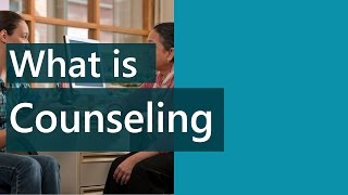 What is counseling  Types of counseling  Psychology Terms amp videos  SimplyInfonet [upl. by Bautista]