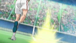 Echizen VS Ykimura [upl. by Giza985]