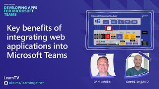 Key Benefits of Integrating Web Applications into Microsoft Teams [upl. by Metcalf]