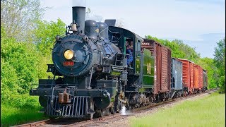 Southern Railway Steam Freight Train [upl. by Sascha]