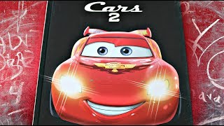 Cars 2 Storybook  Read Along by JosieWose [upl. by Peterus829]