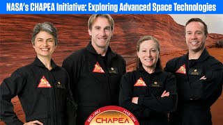 NASAs CHAPEA Initiative Exploring Advanced Space Technologies [upl. by Diane-Marie]