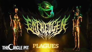 ENTHEOGEN  Plagues EP ft ARCHSPIRE SHADOW OF INTENT FLESHGOD APOCALYPSE THE BREATHING PROCESS [upl. by Clo]