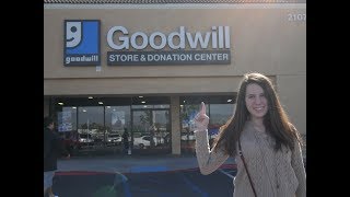 Donating to Goodwill  How to [upl. by Abebi]