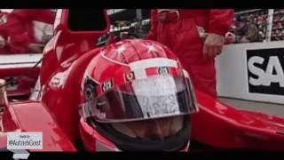 Michael Schumacher vs Mika Hakkinen  The best F1 rivalry [upl. by Mitchel]