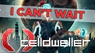 Celldweller  I Cant Wait [upl. by Nazay]