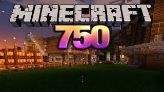 Lets Play Minecraft 750 Deutsch HD  Raus Bub zum Aushub [upl. by Melvyn]