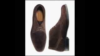 Moreschi Shoes at MensDesignerShoecom [upl. by Bainter]