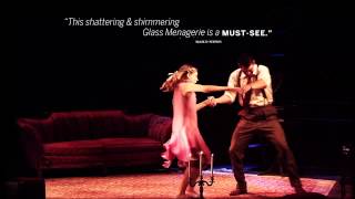 The Glass Menagerie Broadway New TV Spot [upl. by Haniraz]