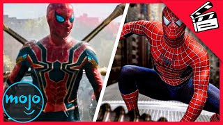 ¡Top 20 MEJORES Trajes de SpiderMan [upl. by Holder]