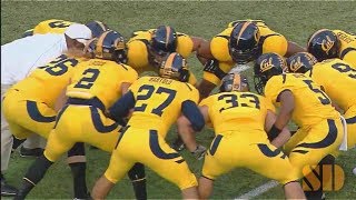 College Football Highlights 20132014 HD [upl. by Nagirrek]