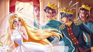 Jai Fait En Sorte Que Tous Les Princes Se Battent Pour Moi [upl. by Emmet117]