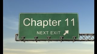 What Is Chapter 11 Bankruptcy [upl. by Afatsom670]