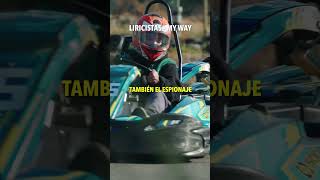 Liricistas  My Way short  Disponible ahora hiphopmusic rap rapchile liricistas hiphopchile [upl. by Eenerb]