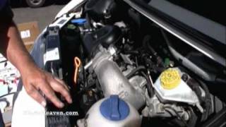 Part 1 Rialta Transmission Cooler Installation with Tx Pigeon [upl. by Syck]