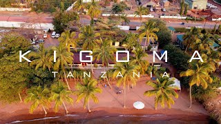 Kigoma│Tanzania│4K Cinematic Drone Footage [upl. by Alberto]