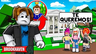 CAZANDO INTERESADAS CON LA NUEVA MANSIÓN de BROOKHAVEN 🤣🏡  Roblox YoSoyLoki [upl. by Ecirtaemed]