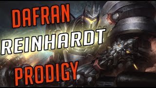 Dafran the new Reinhardt prodigy [upl. by Legir]