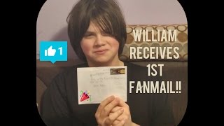 violette1st receives 1st official fanmail  Episode 1 [upl. by Ellemrac]