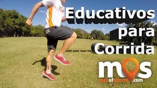 Educativos de Corrida [upl. by Root]