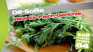 Thermomix TM31  DillSoße ideal für Fisch  selfmademan84 [upl. by Gylys]