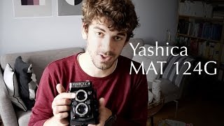 Yashica Mat 124G Review amp Sample Photos [upl. by Biggs]