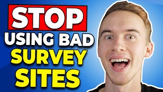 How to join the Best Private Survey Sites that Pay 30Hour [upl. by Akimehs156]