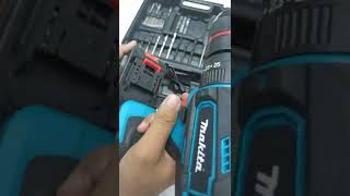 Makita A Cordless drill machine 36vfree delivery All UAE 996 999 105 388 [upl. by Aksoyn]