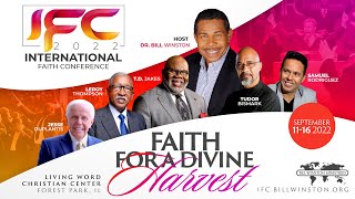 2022 International Faith Conference [upl. by Ado]