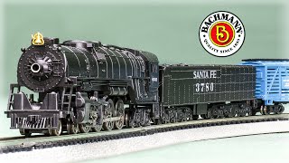 Bachmann NScale Empire Builder Electric Model Train Set Unboxing amp Review [upl. by Genevieve]