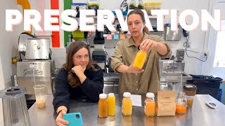 Juice Preservation Techniques  3 Methods [upl. by Eihcir]