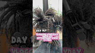 Day 149 Vlogging Everyday Until My Appointment Book Is Full [upl. by Enomad]