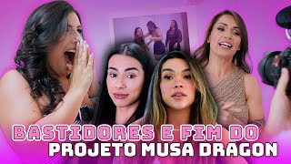 AS MENINAS BOTARAM O SHAPE  VLOG [upl. by Franek]