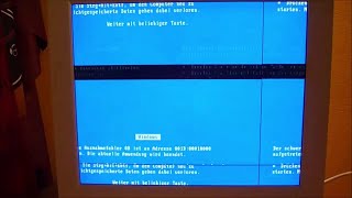 Windows BSOD Compilation 3 [upl. by Nalac407]