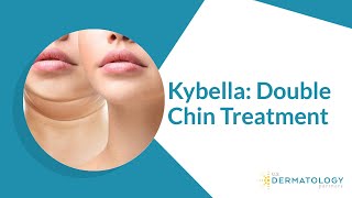 How Does Kybella Work  Double Chin Treatment [upl. by Ebenezer933]